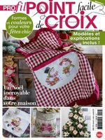 Profil point de croix